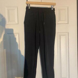 Lululemon Scuba High-Rise Jogger - Black